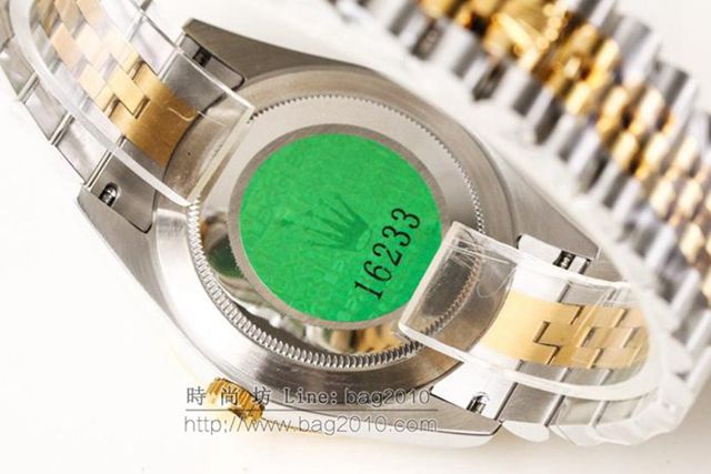 勞力士手錶 N9 Factory Rolex日誌型39系列 冰綠色超亮夜光 Rolex高端男表 Rolex機械男士腕表  hds1307